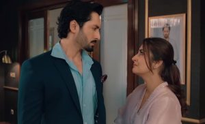 Jaan Nisar Full OST. Hiba Bukhari and Danish Taimoor