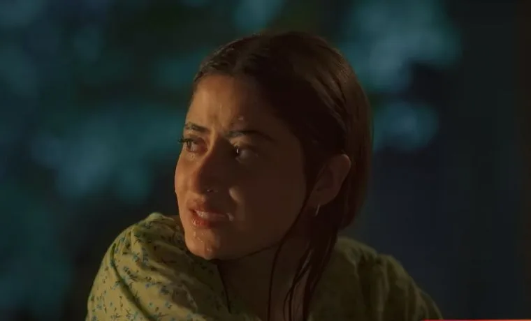 Sajal Ali Zard patton ka bunn episode 1