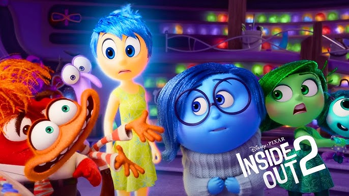 Inside Out 2 Full Movie Vumoo