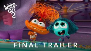 Stream Inside Out 2 Full Movie Vumoo:New adventure New emotions