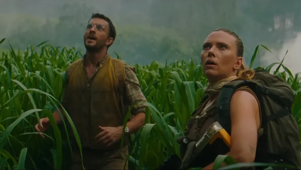 The Jurassic World