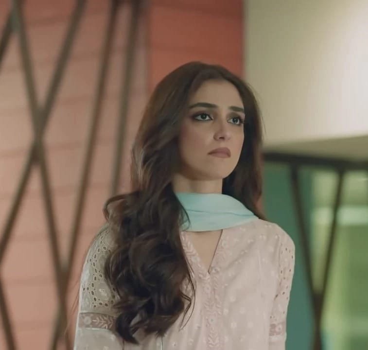 Main Avctress of Sunn Mere Dill Drama