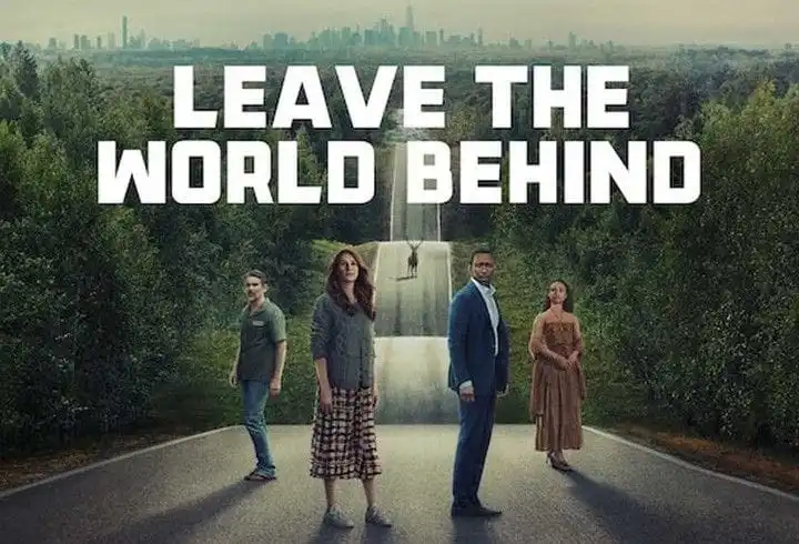 The features image of leave the world behind