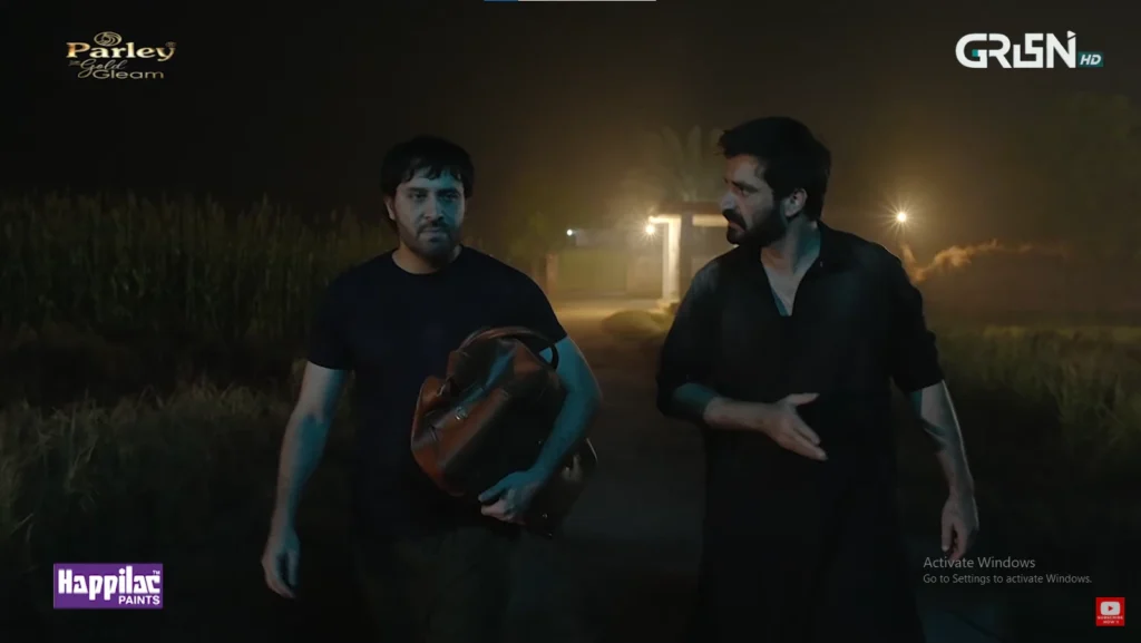 Faraar Drama
