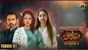 Tere Bin Season 2