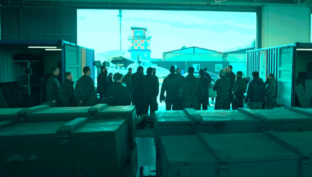 Extraction 3