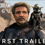 The Mandalorian And Grogu